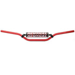 Renthal 971 7/8 RC Bend Handlebars - Red