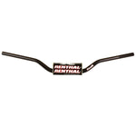 Renthal 602 Fat Bar Handlebars - Yamaha YZ 2007-23, YZF 2007-17 - Black