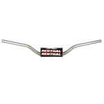 Renthal 604 RC Bend Fat Bar Handlebars - Honda CRF 2004-18, Kawasaki KX/KXF2006-20 - Titanium