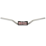 Renthal 609 RC High Bend Fat Bar Handlebars - Titanium