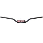 Renthal 673 Bou/Lampkin Trials Fat Bar Handlebars - Black