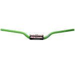 Renthal 673 Bou/Lampkin Trials Fat Bar Handlebars - Green