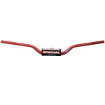 Renthal 673 Bou/Lampkin Trials Fat Bar Handlebars - Red