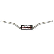 Renthal 821 McGrath Bend Fat Bar Handlebars - Titanium