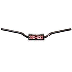 Renthal 839 Fat Bar Handlebars - Honda CRF 2018-On, - Kawasaki KX 2021-On - Black