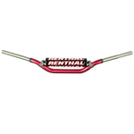 Renthal 996 Twinwall Villopoto/Stewart Bend Handlebars - Red