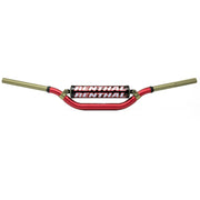 Renthal 997 Twinwall RC/Honda CRF Bend Handlebars - Red