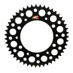 Renthal Ultralight Rear Sprocket - Honda CR/CRF 125/250/450 Up To 2024 - 48T Black