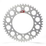 Renthal Ultralight Rear Sprocket - Honda CR/CRF 125/250/450 Up To 2024 - 48T Silver