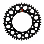 Renthal Ultralight Rear Sprocket - Honda CR/CRF 125/250/450 Up To 2024 - 49T Black