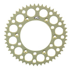 Renthal Ultralight Rear Sprocket - Honda CR/CRF 125/250/450 Up To 2024 - 50T Hard Anodised