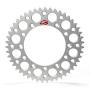 Renthal Ultralight Rear Sprocket - Honda CR/CRF 125/250/450 Up To 2024 - 53T Silver