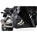 Scorpion Serket Taper Carbon Oval Exhaust - Honda CBR 650 F Full System 2014