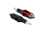 Bike It LED Blade Indicators Set With Stop And Tail Lights