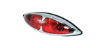 Bike It Ness Universal Rear And Brake Light With Number Plate Illumination