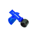 Apico Front Brake Safety Lock Device - Blue