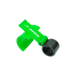 Apico Front Brake Safety Lock Device - Green