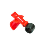 Apico Front Brake Safety Lock Device - Red