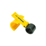 Apico Front Brake Safety Lock Device - Yellow