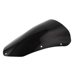 Airblade Dark Smoked Double Bubble Screen - Aprilia Tuono 2006-11