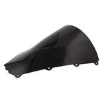 Airblade Dark Smoked Double Bubble Screen - Aprilia RSV Mille 1998-2000