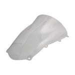 Airblade Clear Double Bubble Screen - Aprilia RSV 1000R/ RSV Factory 2004-10