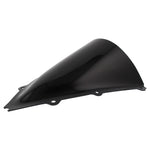 Airblade Dark Smoked Double Bubble Screen - Aprilia RSV4 1000 2009-16