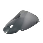 Airblade Light Smoked Double Bubble Screen With Cut Out - Ducati 749 & 999 2003-04