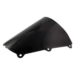 Airblade Dark Smoked Double Bubble Screen - Honda CBR600RR 2005-06