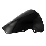 Airblade Dark Smoked Double Bubble Screen - Honda CB600S Hornet 1999-03