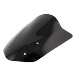 Airblade Dark Smoked Double Bubble Screen - Honda NC700 2012-13 NC750 2014-20