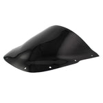 Airblade Dark Smoked Double Bubble Screen - Kawasaki ZX6R F1-3 1995-98