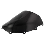 Airblade Dark Smoked Double Bubble Screen For Kawasaki ZX-7R Ninja 1996-2003