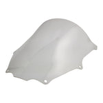 Airblade Clear Double Bubble Screen - Kawasaki ZX9R E1-E2 F1P-F2P 2000-03