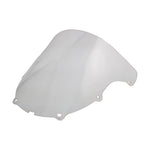 Airblade Clear Double Bubble Screen - Kawasaki ZX6R 636 Ninja 2003-04