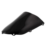 Airblade Dark Smoked Double Bubble Screen - Kawasaki ZX10R Ninja 2004-05