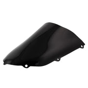 Airblade Dark Smoked Double Bubble Screen - Kawasaki ZX10R Ninja 2004-05