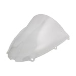 Airblade Clear Double Bubble Screen - Kawasaki ZX6-R 636 Ninja 2004-08