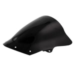 Airblade Dark Smoked Double Bubble Screen - Kawasaki ZX6R Ninja 2009-16