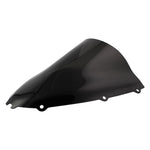 Airblade Dark Smoked Double Bubble Screen - Kawasaki ZZR1400 2006-20