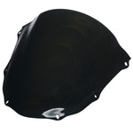 Airblade Dark Smoked Double Bubble Screen - Kawasaki Z750S 2005-07