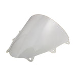 Airblade Clear Double Bubble Screen - Suzuki GSX-R600 2011-18