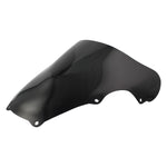 Airblade Dark Smoked Double Bubble Screen - Suzuki GSXR600 2001-03, GSXR750 2001-03, GSXR1000 2001-02