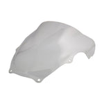 Airblade Clear Double Bubble Screen - Suzuki GSXR600 2001-03, GSXR750 2001-03, GSXR1000 2001-02