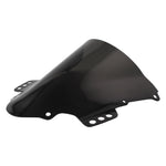 Airblade Dark Smoked Double Bubble Screen - Suzuki GSX-R1000 2005-06