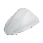 Airblade Clear Double Bubble Screen - Suzuki GSXR600 & GSXR750 2008-11