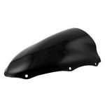 Airblade Dark Smoked Double Bubble Screen - Triumph Daytona 955I 2004-07