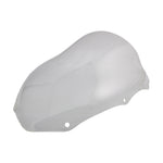 Airblade Clear Double Bubble Screen - Triumph Daytona 955I 2004-07