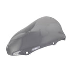 Airblade Light Smoked Double Bubble Screen - Triumph Daytona 955I 2004-07