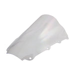 Airblade Clear Double Bubble Screen - Triumph 675 2006-09